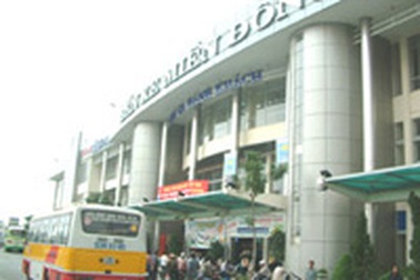 TPHCM sẽ di dời bến xe miền Đông