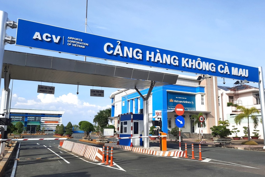 Cà Mau tính chi hàng tỷ đồng hỗ trợ hãng hàng không khai thác đường bay - 1 Cà Mau tính chi hàng tỷ đồng hỗ trợ hãng hàng không khai thác đường bay - 1