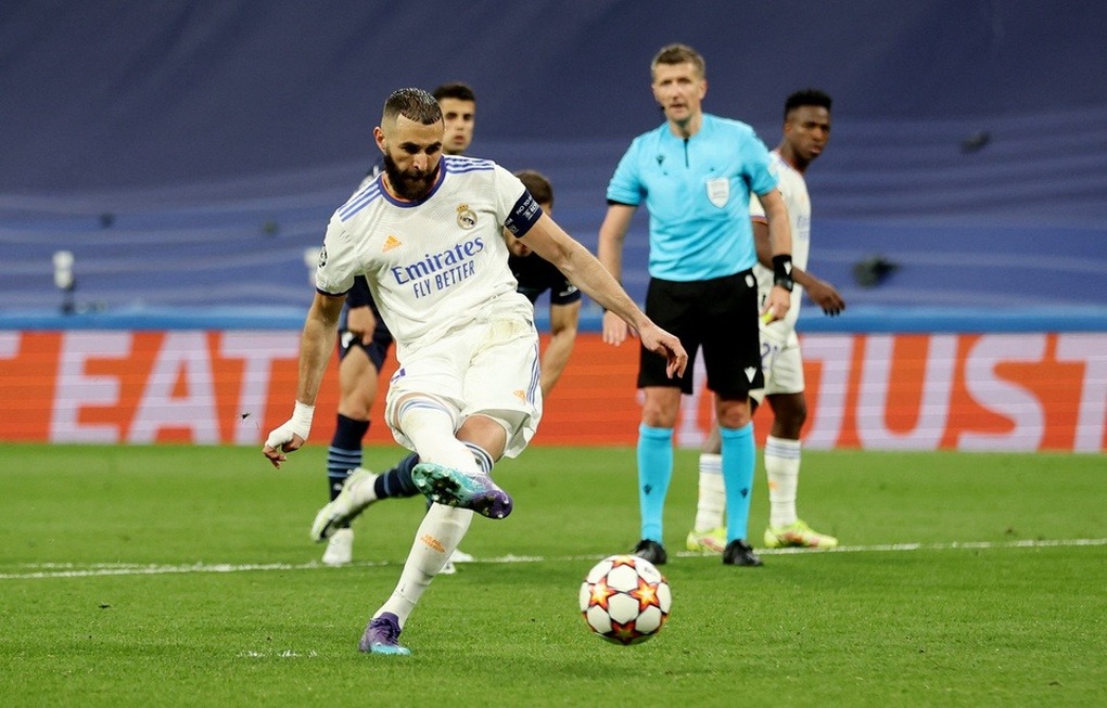 Real Madrid tranh Siêu Cúp châu Âu với Frankfurt: Chờ đợi cú sốc lớn - 2 Real Madrid tranh Siêu Cúp châu Âu với Frankfurt: Chờ đợi cú sốc lớn - 2
