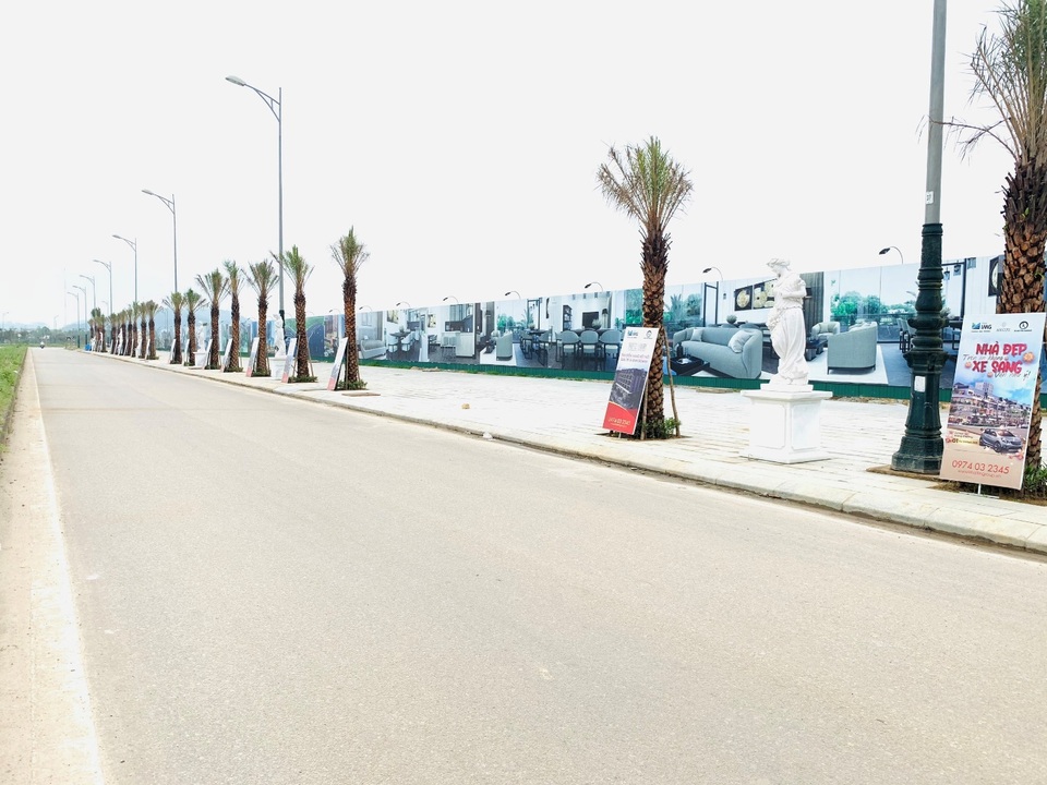 Sự trở lại của khu đô thị An Cựu City - 1 Sự trở lại của khu đô thị An Cựu City - 1