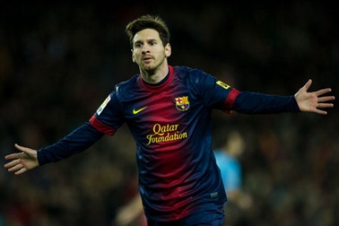 Messi ghi bàn nhiều hơn 16 đội bóng tại La Liga