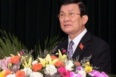 Chủ tịch nước sẽ dự Hội nghị APEC 2012 tại Nga