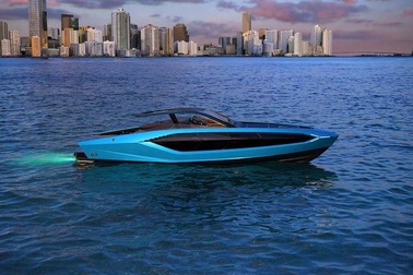 Chiêm ngưỡng siêu du thuyền trị giá hơn 81 tỷ đồng của Conor McGregor