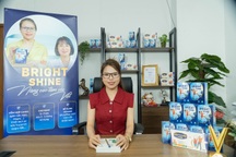 Thực phẩm bảo vệ sức khỏe Bright Shine hỗ trợ bổ sung canxi cho trẻ