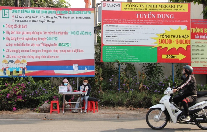 Thị trường lao động dồi dào, Bình Dương đa dạng hóa trong lĩnh vực đào tạo nghề - Ảnh 1.