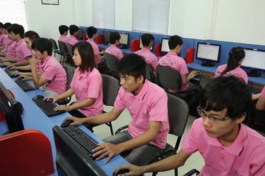 Smartphone phổ biến, nhu cầu tuyển lập trình viên game/ứng dụng tăng