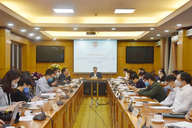 Kết luận thanh tra việc tuyển dụng, bổ nhiệm tại Bộ Tư pháp