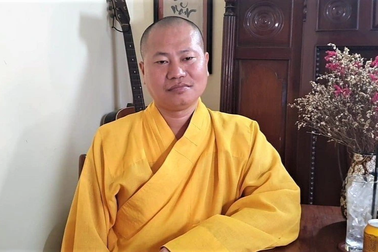 Công an TPHCM: "Thích Tâm Phúc" dùng giấy tờ giả nhưng không xử lý hình sự