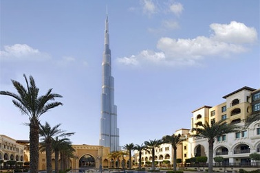 Cuộc đua xây tháp cao nhất thế giới ở Trung Đông ngày càng “nóng”