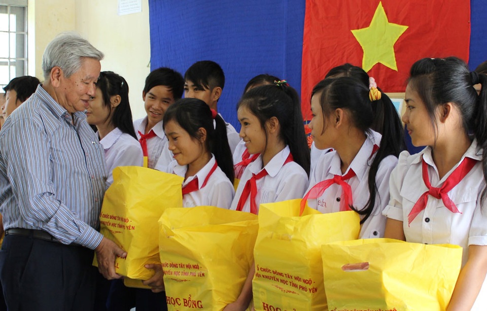 Phú Yên: Ngăn chặn hơn 1.700 học sinh không bỏ học - 1 Phú Yên: Ngăn chặn hơn 1.700 học sinh không bỏ học - 1
