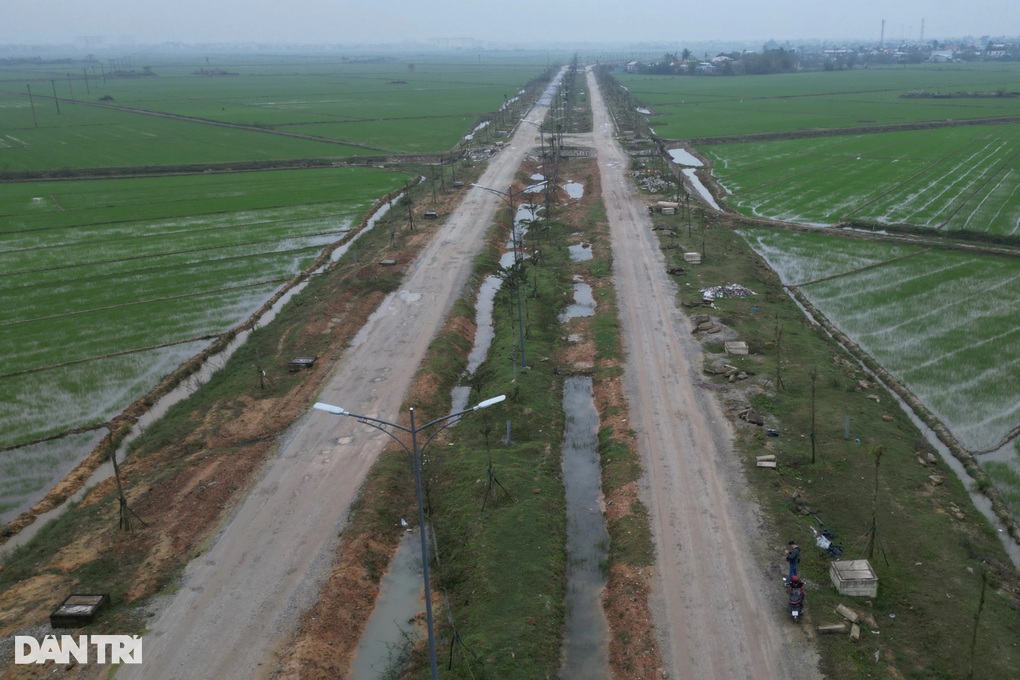 Lý do khiến tuyến đường dài 5km làm 7 năm không xong - 1 Lý do khiến tuyến đường dài 5km làm 7 năm không xong - 1