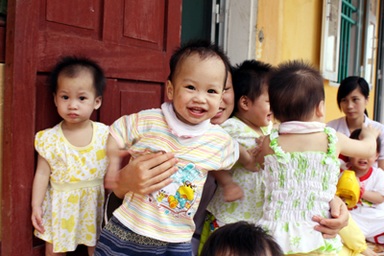 Cuộc sống mới của “12 phận đời bị chối bỏ”