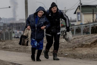 Nga tuyên bố ngừng bắn, mở hành lang sơ tán dân thường ở Ukraine