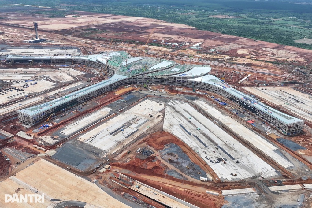 Bộ Xây dựng báo cáo hướng khai thác cặp sân bay Tân Sơn Nhất - Long Thành - 2 Bộ Xây dựng báo cáo hướng khai thác cặp sân bay Tân Sơn Nhất - Long Thành - 2