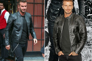 David Beckham: “Tôi ngưỡng mộ vợ mình” 