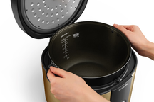 Giữa nhiều lựa chọn, đâu là nồi cơm điện chuẩn mực mới?