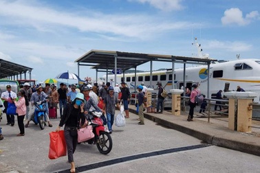 Phú Quốc: 33 trường hợp F1 của 2 ca mắc Covid-19 âm tính lần 1