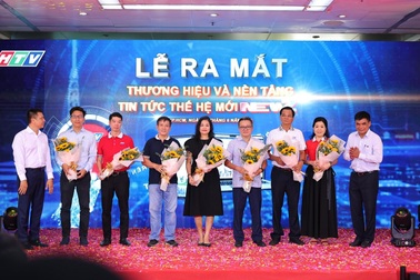 HTV ra mắt định dạng tin tức đa phương tiện mới