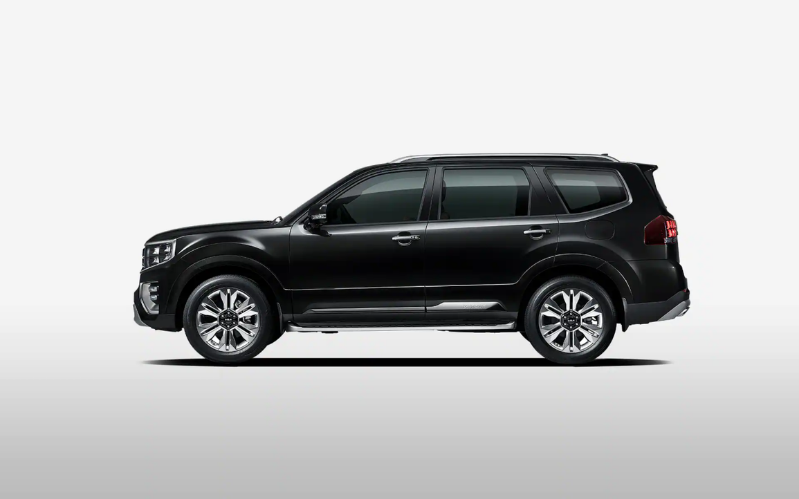 Chi tiết Kia Mohave 2023 vừa trình làng, đối thủ của Ford Explorer - 2 Chi tiết Kia Mohave 2023 vừa trình làng, đối thủ của Ford Explorer - 2