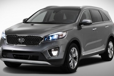 Hình ảnh chính thức đầu tiên của Kia Sorento thế hệ mới