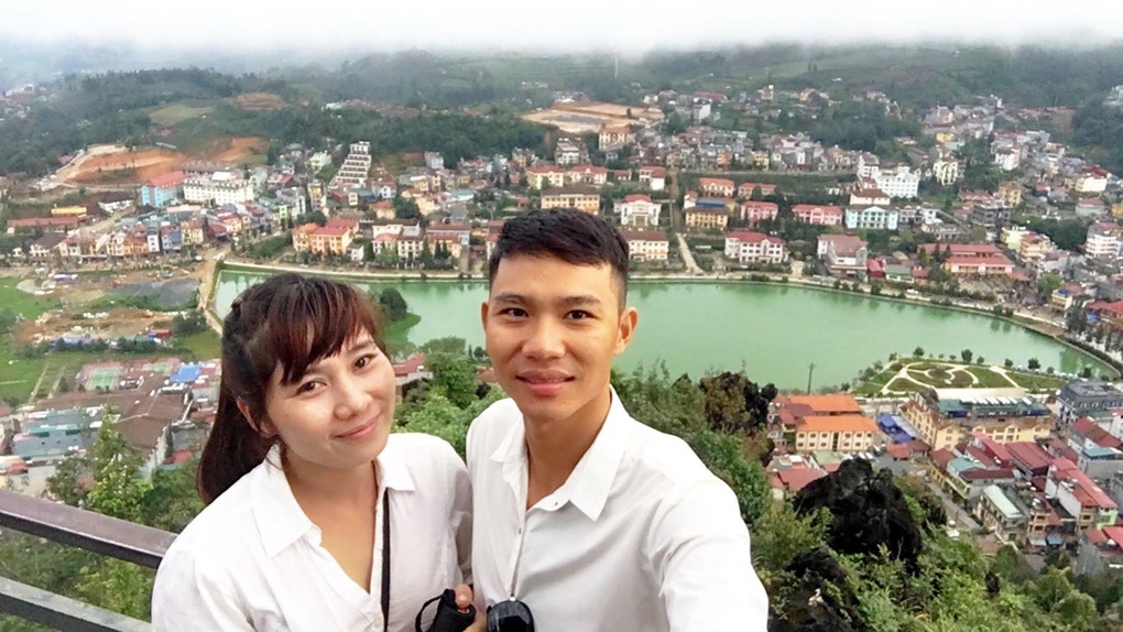Chuyện tình xúc động của người vợ ung thư khuyên chồng lấy vợ mới - 2 Chuyện tình xúc động của người vợ ung thư khuyên chồng lấy vợ mới - 2