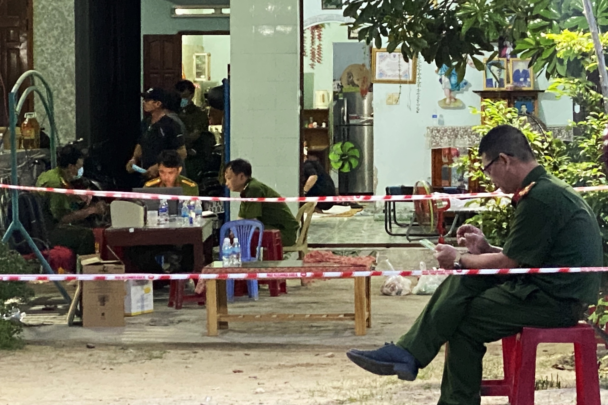 Tiếc thương nữ sinh viên trường Y trong vụ 4 mẹ con tử vong ở Khánh Hòa - 2