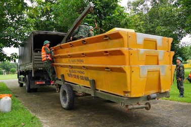 Đà Nẵng xác định vùng nguy hiểm để sơ tán dân, tránh bị cô lập trong bão