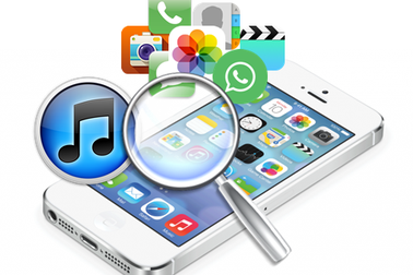 Cách khôi phục dữ liệu đã trót xóa trên iPhone