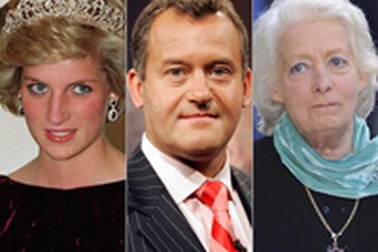 Công nương Diana bị mẹ gọi là “gái điếm”