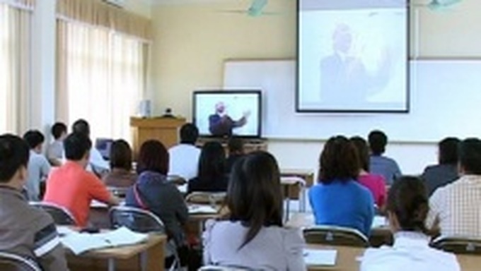 Đề xuất quy chế đào tạo từ xa trình độ đại học