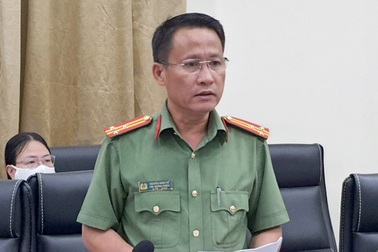 Công an TPHCM cảnh báo tội phạm giết người thân do mâu thuẫn bột phát