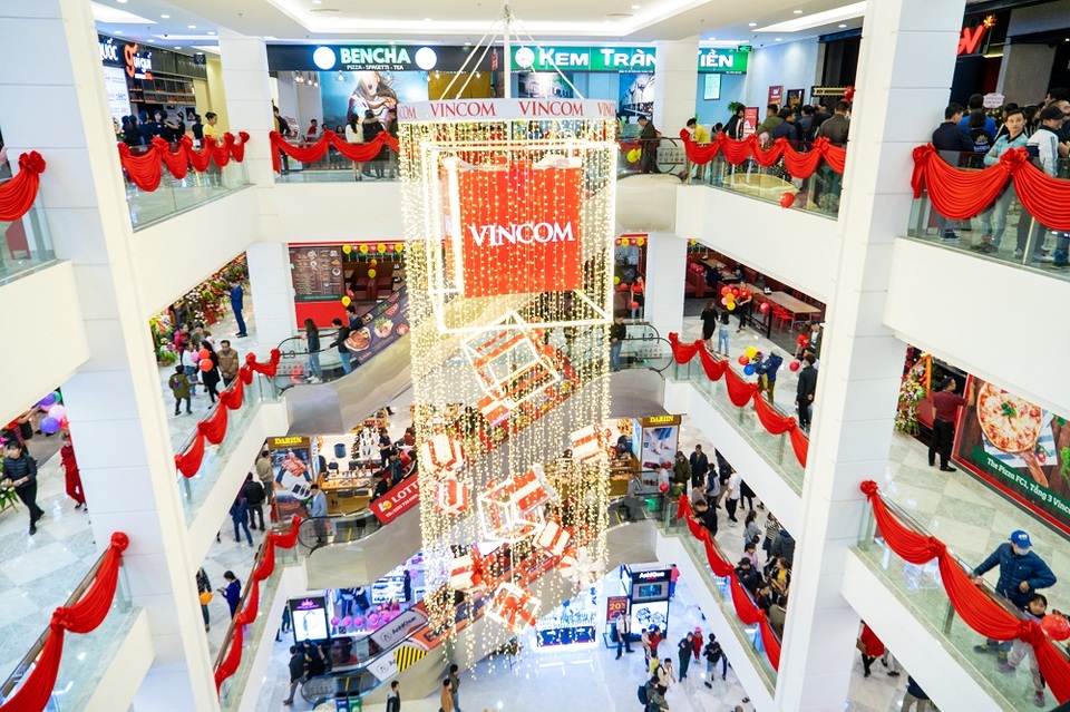 Vincom khai trương trung tâm thương mại đầu tiên tại Cẩm Phả, Quảng Ninh - 2 Vincom khai trương trung tâm thương mại đầu tiên tại Cẩm Phả, Quảng Ninh - 2