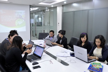 “Trẻ học tiếng Anh tốt nhất là khi 4-8 tuổi”