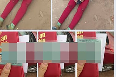 Nữ cán bộ công an tỉnh gây tai nạn rồi bỏ đi: Không biết mình gây tai nạn?