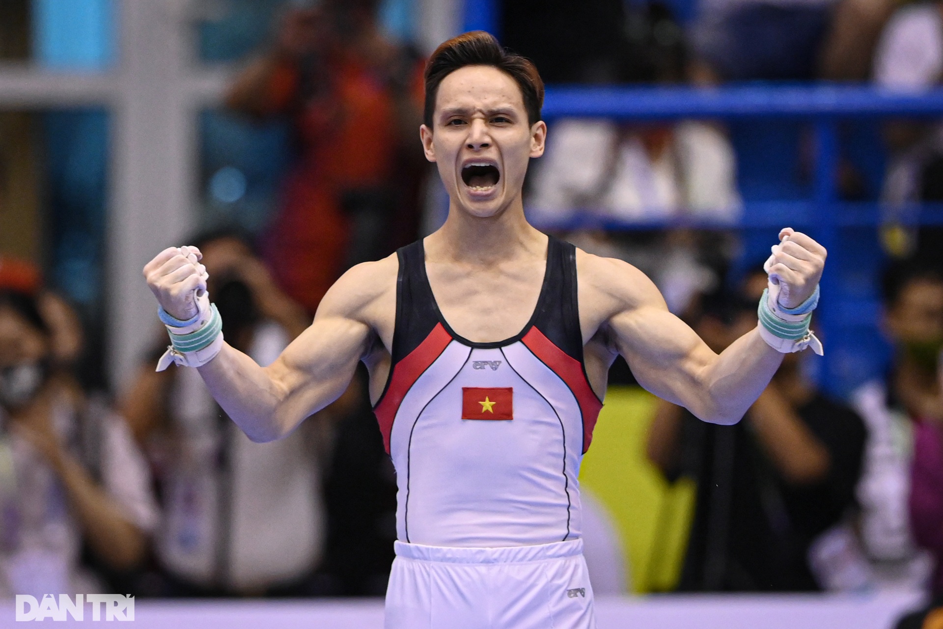 Hot boy Đinh Phương Thành vượt mặt nhà vô địch thế giới tại SEA Games 31 - 15 Hot boy Đinh Phương Thành vượt mặt nhà vô địch thế giới tại SEA Games 31 - 15