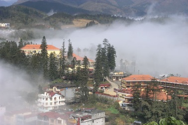 61 khách sạn Sa Pa được giới thiệu trên mạng thông tin du lịch quốc tế