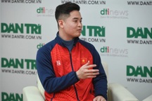 Phạm Quang Huy: "Có bố mẹ nổi tiếng vừa là động lực, vừa tạo ra áp lực"