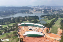 Lâm Đồng chỉ đạo rà soát, xử lý công trình vi phạm trong sân golf Đồi Cù