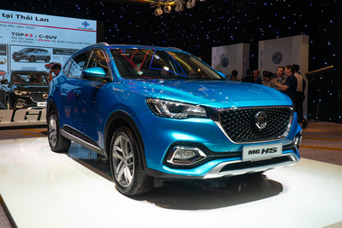 Ô tô MG – Xe Anh Quốc, “ruột” Trung Quốc?