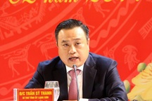 Thủ tướng bổ nhiệm ông Trần Sỹ Thanh làm Chủ tịch PVN