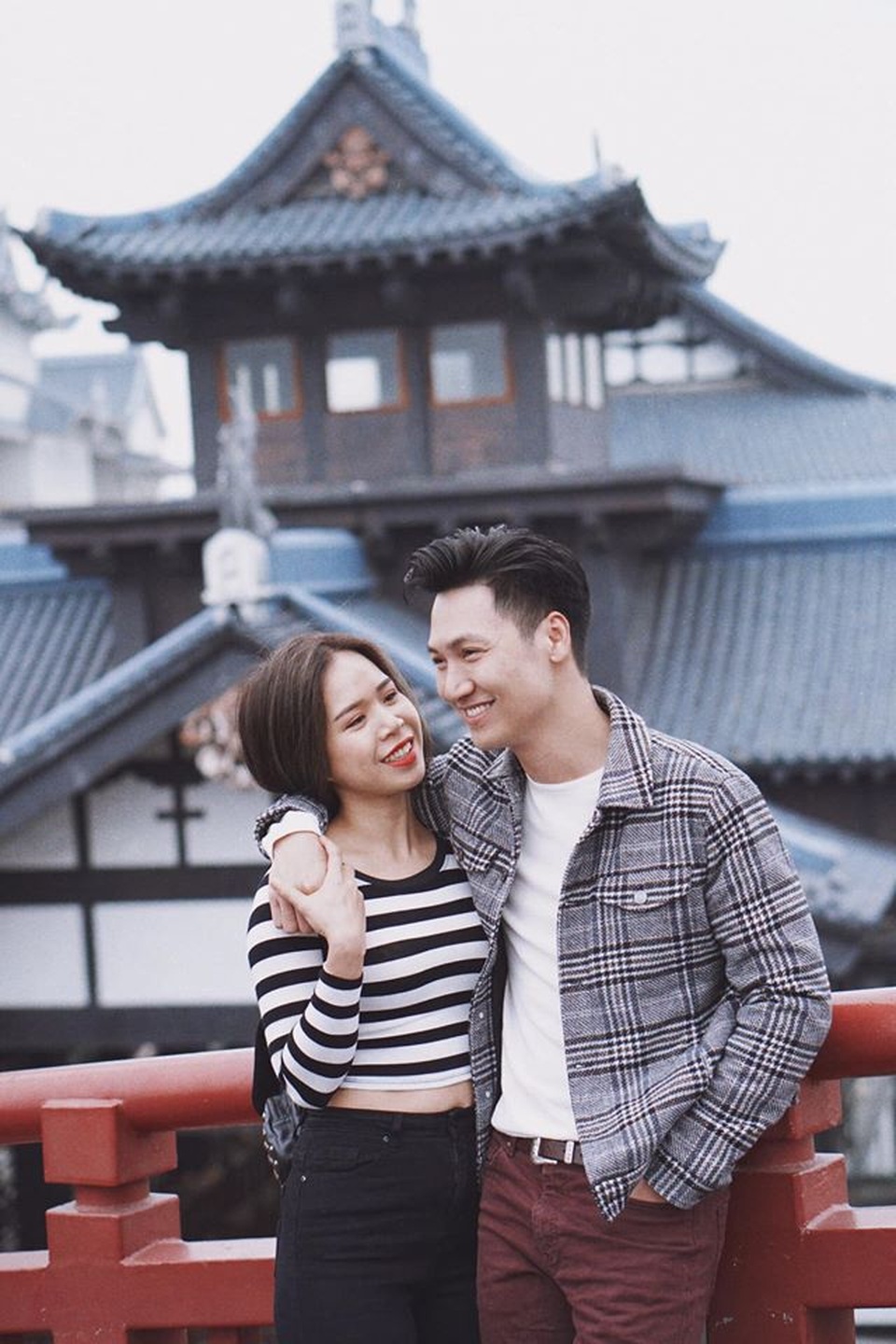 Mạnh Trường: “13 năm tôi đóng phim, vợ chỉ ghen đúng một lần” - 2 Mạnh Trường: “13 năm tôi đóng phim, vợ chỉ ghen đúng một lần” - 2