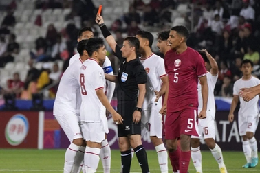 U23 Indonesia chơi xấu nhất U23 châu Á, báo giới nhà cũng ngán ngẩm