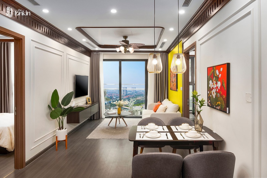 Cư dân TK1 - Vinhomes Smart City háo hức nhận nhà đón Tết Quý Mão - 3 Cư dân TK1 - Vinhomes Smart City háo hức nhận nhà đón Tết Quý Mão - 3