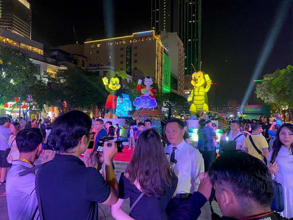 Đặc sắc Lễ hội múa rối “Ước mơ xanh” tại TP. Hồ Chí Minh - 2