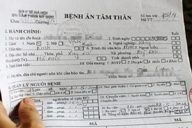 Lợi dụng sổ tâm thần hoãn thi hành án, đối tượng giết người tổ chức đánh bạc