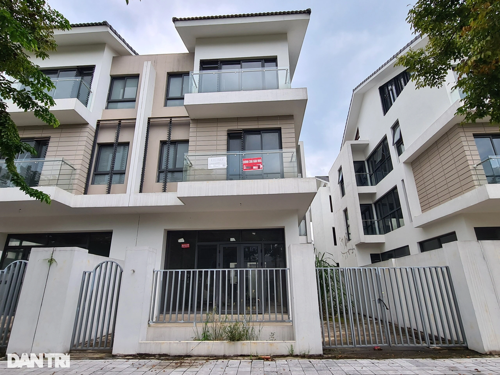 Sau tăng giá điên cuồng, giao dịch nhà liền kề, biệt thự đóng băng - 1 Sau tăng giá điên cuồng, giao dịch nhà liền kề, biệt thự đóng băng - 1