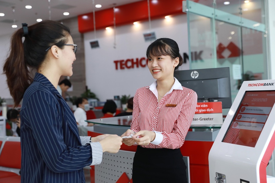 Nhân tố giúp Techcombank tăng trưởng doanh thu 20 quý liên tiếp - 3 Nhân tố giúp Techcombank tăng trưởng doanh thu 20 quý liên tiếp - 3