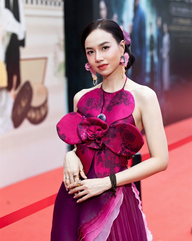 Đọ gu thời trang của 2 bà xã đạo diễn nổi tiếng Minh Hà và Đinh Ngọc Diệp - 6 Đọ gu thời trang của 2 bà xã đạo diễn nổi tiếng Minh Hà và Đinh Ngọc Diệp - 6