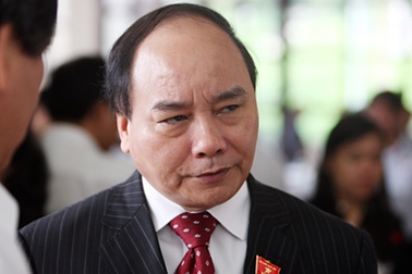 Phó Thủ tướng trả lời chất vấn về sai phạm tại các tập đoàn kinh tế