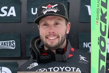 Vận động viên Canada bị bắt vì ăn cắp ô tô ở Olympic Pyeongchang